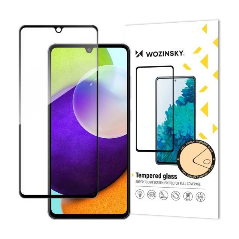 Wozinsky teljes képernyő edzett üveg Samsung Galaxy A33 5G-hez
