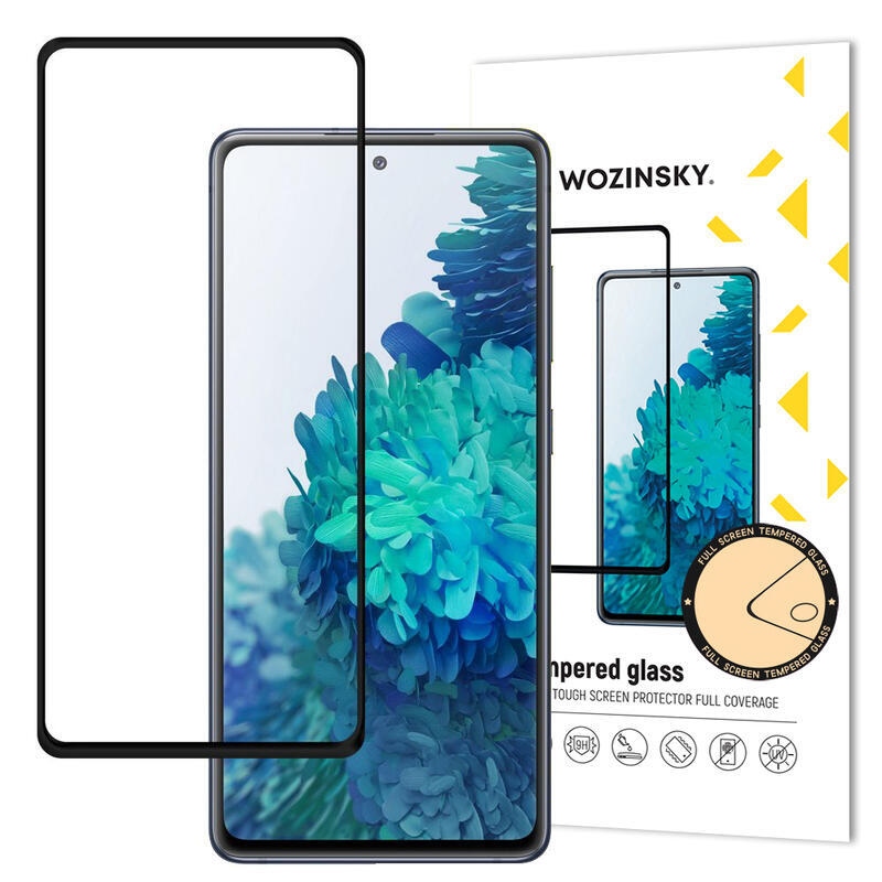 Wozinsky teljes képernyő edzett üveg Samsung Galaxy A52 4G/5G/A52s 5G számára