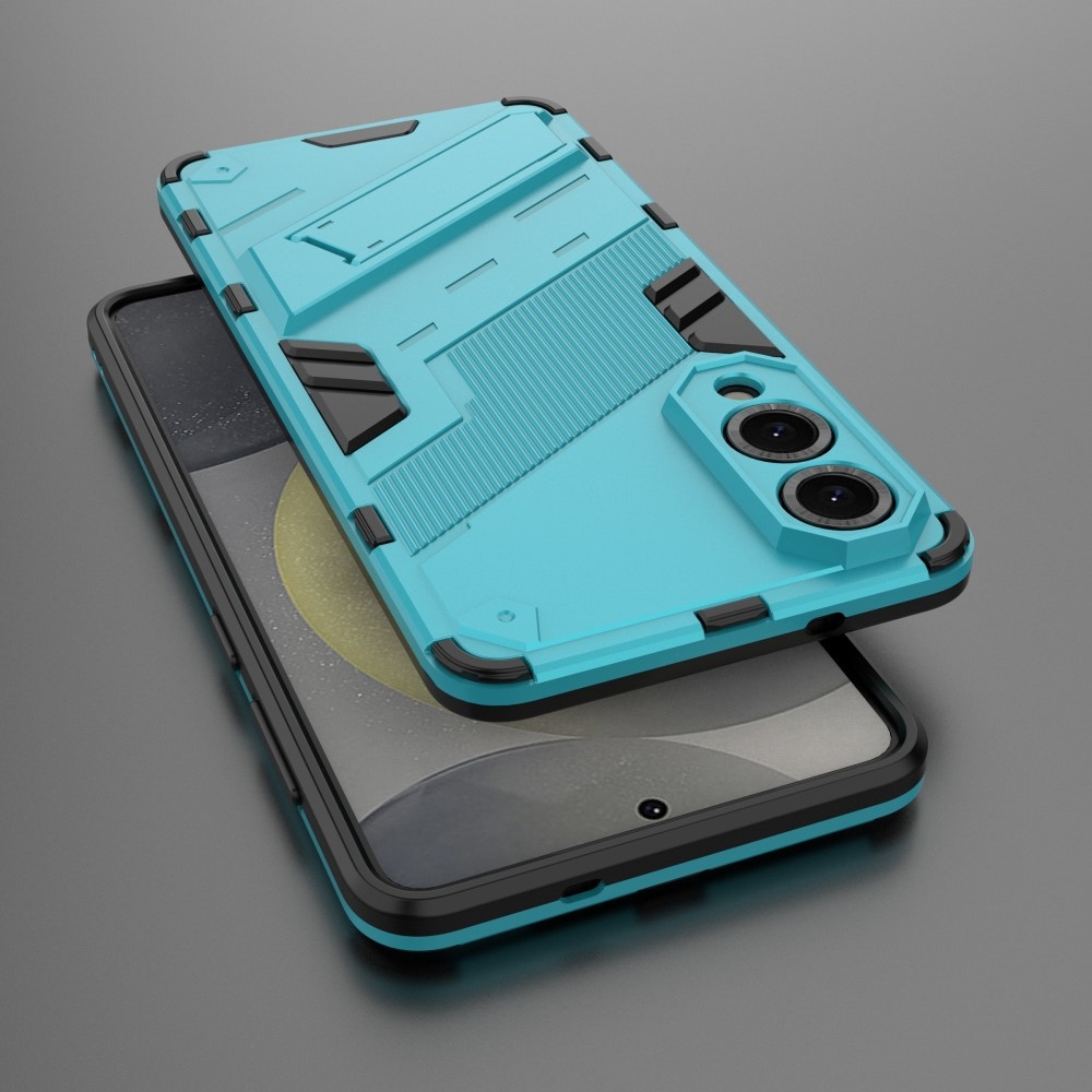 Tartós borítás Samsung Galaxy S25 Edge készülékhez - világoskék