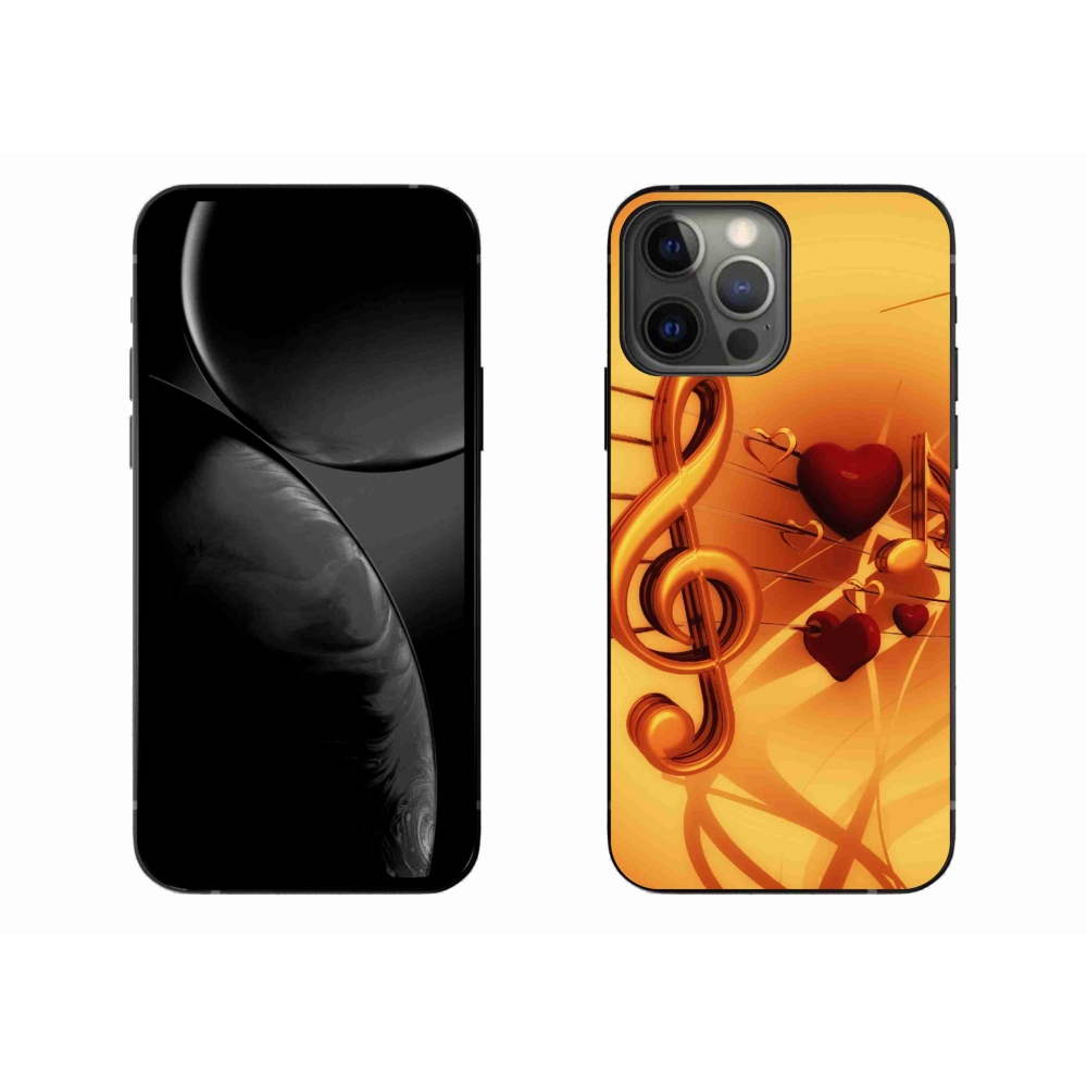 Gél borítás mmCase iPhone 13 Pro Max készülékhez - jegyzetek