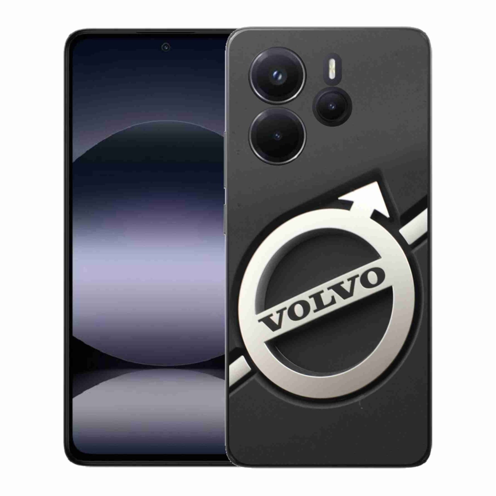 Gél borítás mmCase a Xiaomi Redmi Note 14-hez - karakter 1