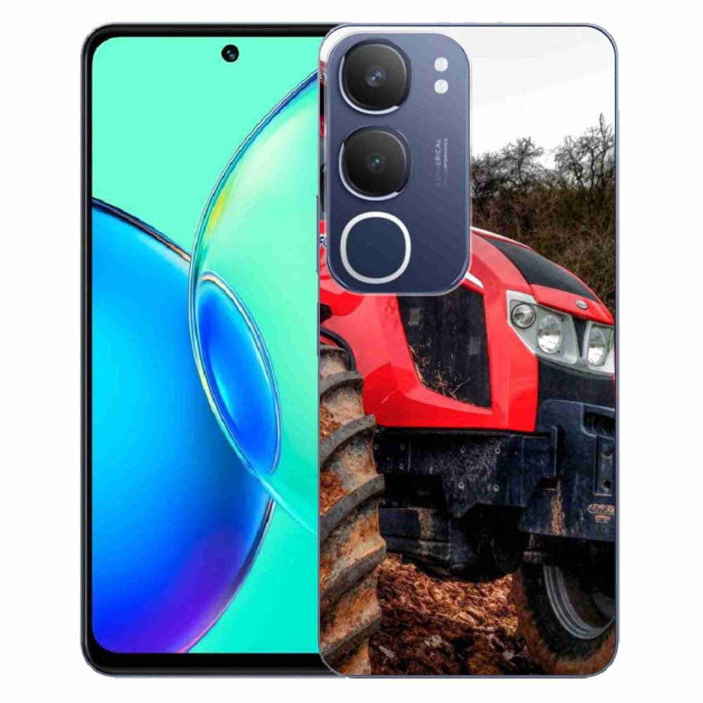 Gél borítás mmCase a Vivo Y19s készülékhez - zetor