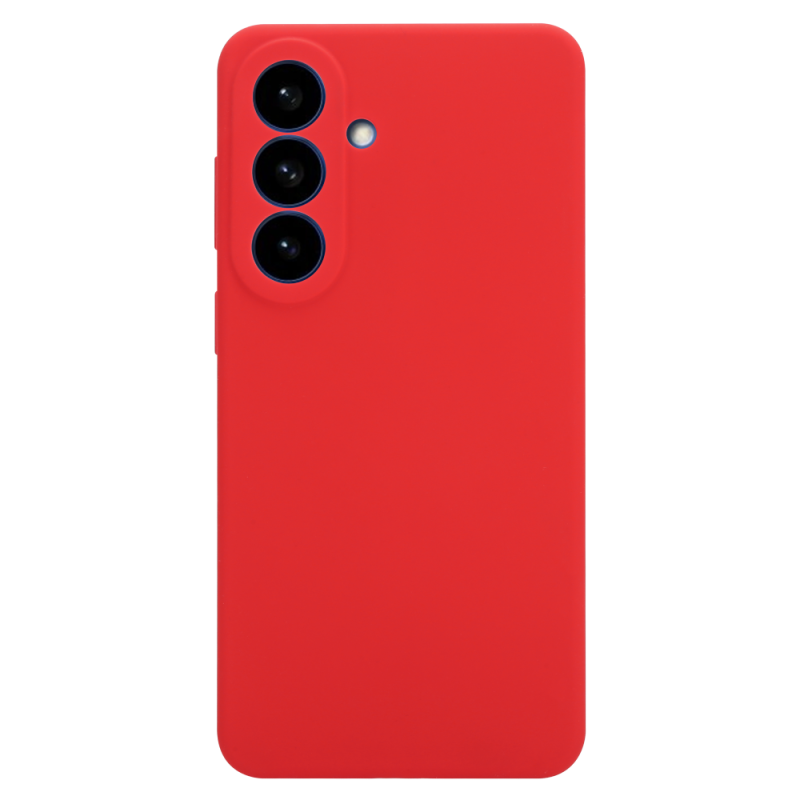 Taktikai bársony Smoothie borító Samsung Galaxy S26+ Chilli számára