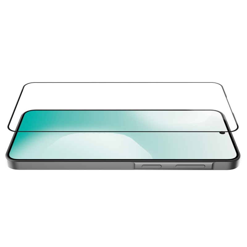 Nillkin edzett üveg 2.5D CP+ PRO fekete a Samsung Galaxy A37 készülékhez