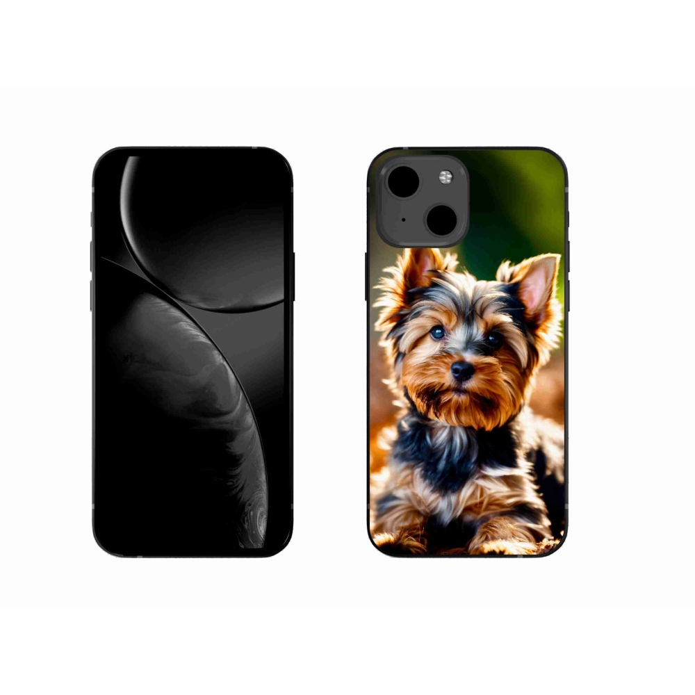 Zselés borítás mmCase iPhone 13 - Yorkshire 10