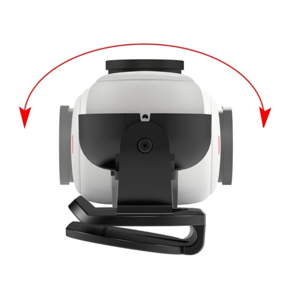 PULUZ mágneses sapkarögzítő Insta360 GO 3 és GO 3S kamerákhoz