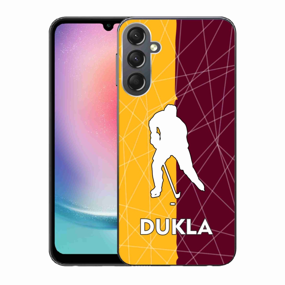 Gél védőhuzat mmCase Samsung Galaxy A24 készülékhez - Dukla