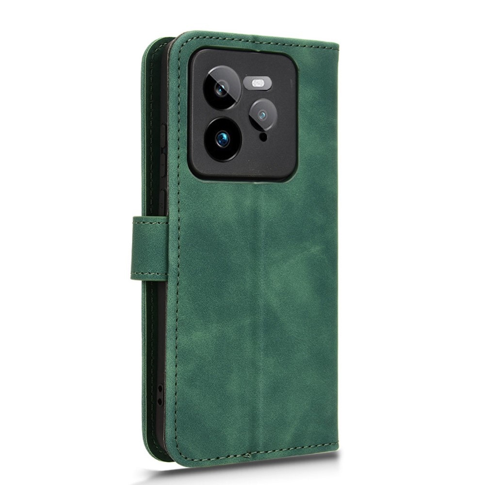 Feel book tok a Realme GT 7 Pro 5G készülékhez - zöld