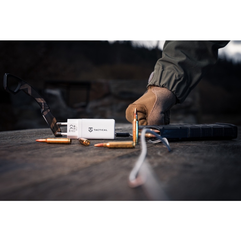 Taktikai FlashBang 2.0 GaN 65W fehér