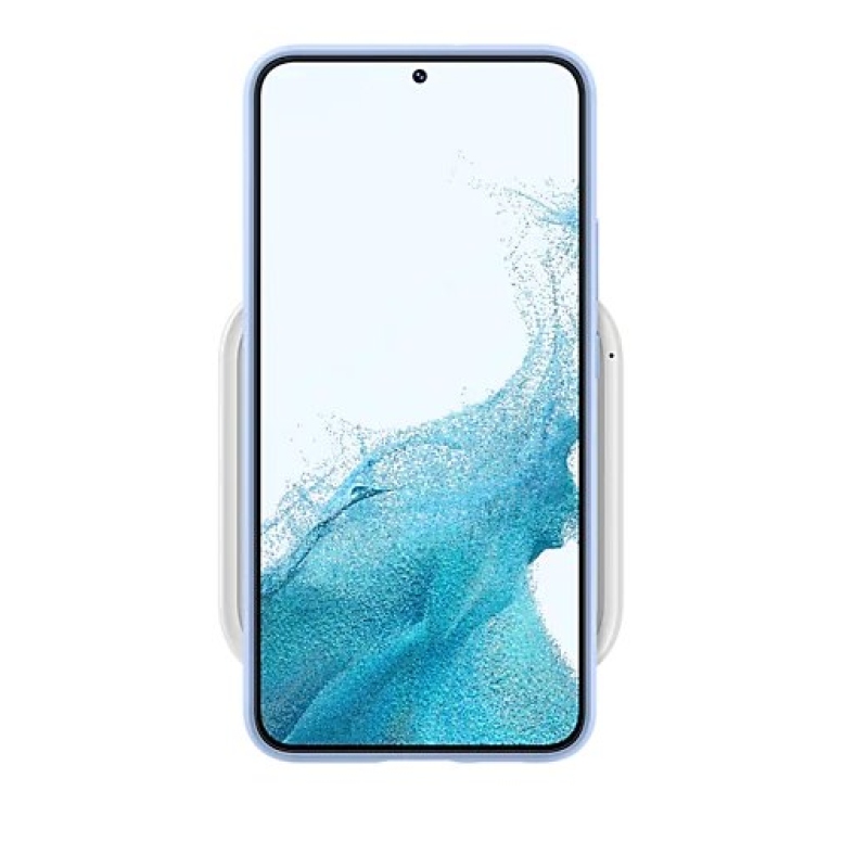 EP-P2400TWE Samsung vezeték nélküli töltőalátét, fehér + adapter
