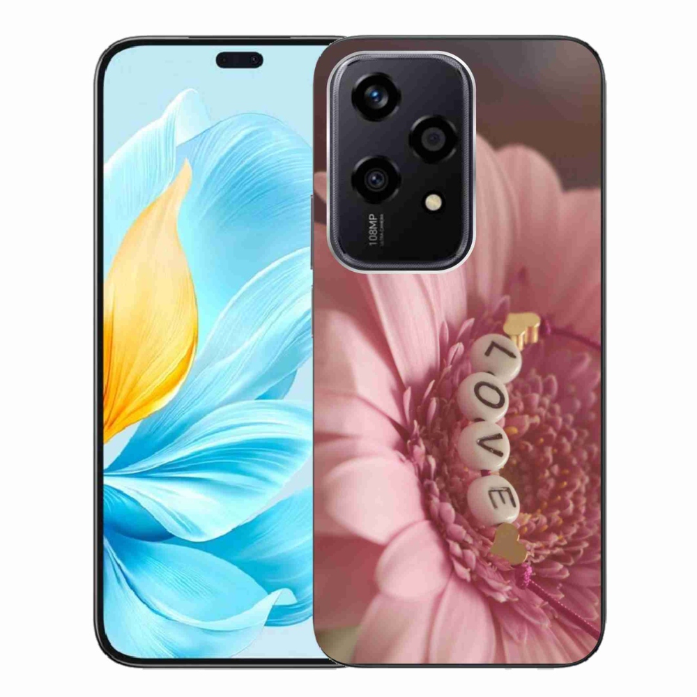 Gél borítás mmCase a Honor 200 Lite 5G számára - függő szerelem