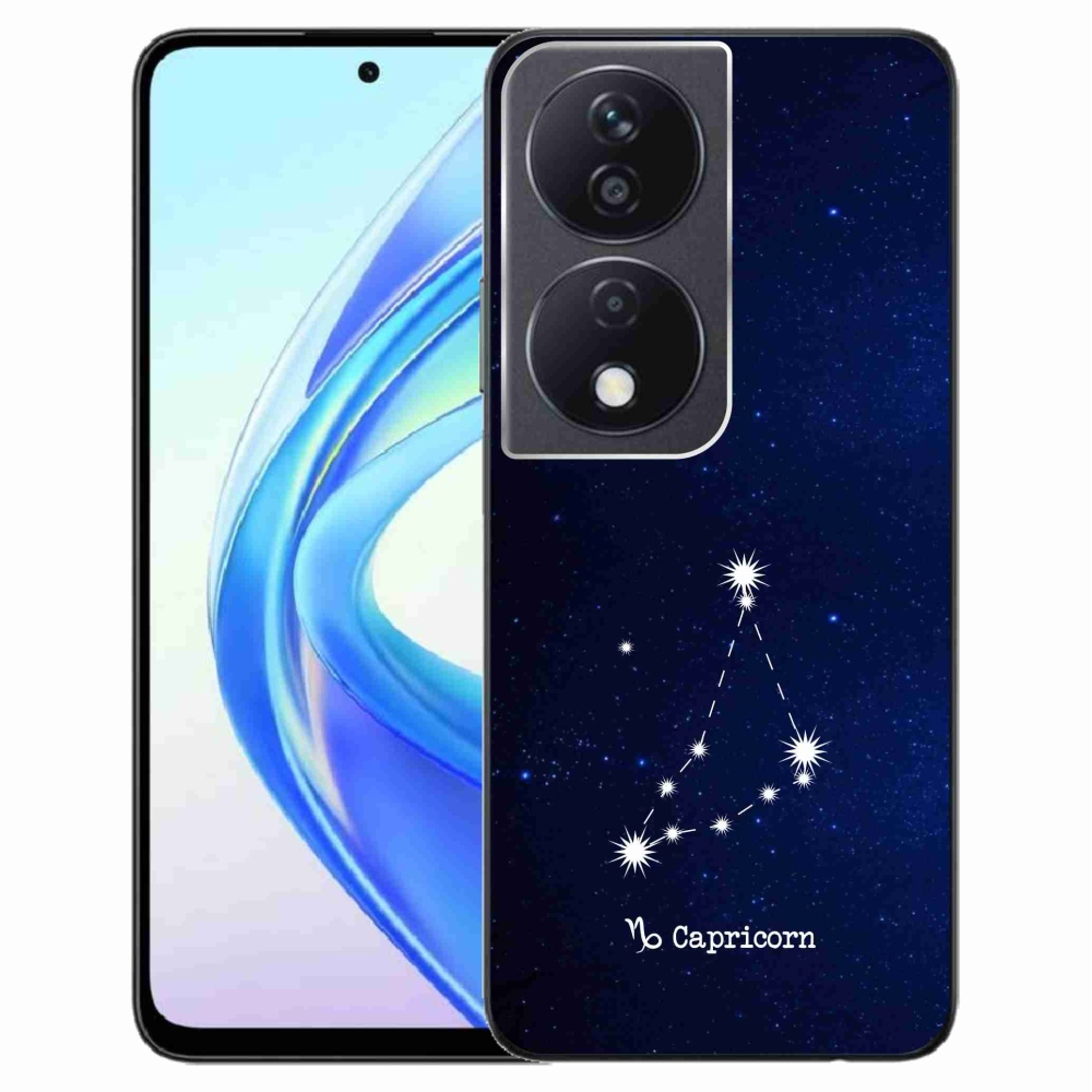 Zselés borítás mmCase a Honor X7b/Honor 90 Smart készülékhez - Bak