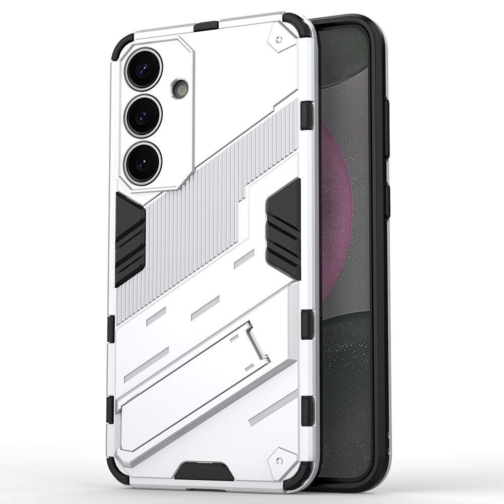 Tartós borítás Samsung Galaxy S25 készülékhez - fehér