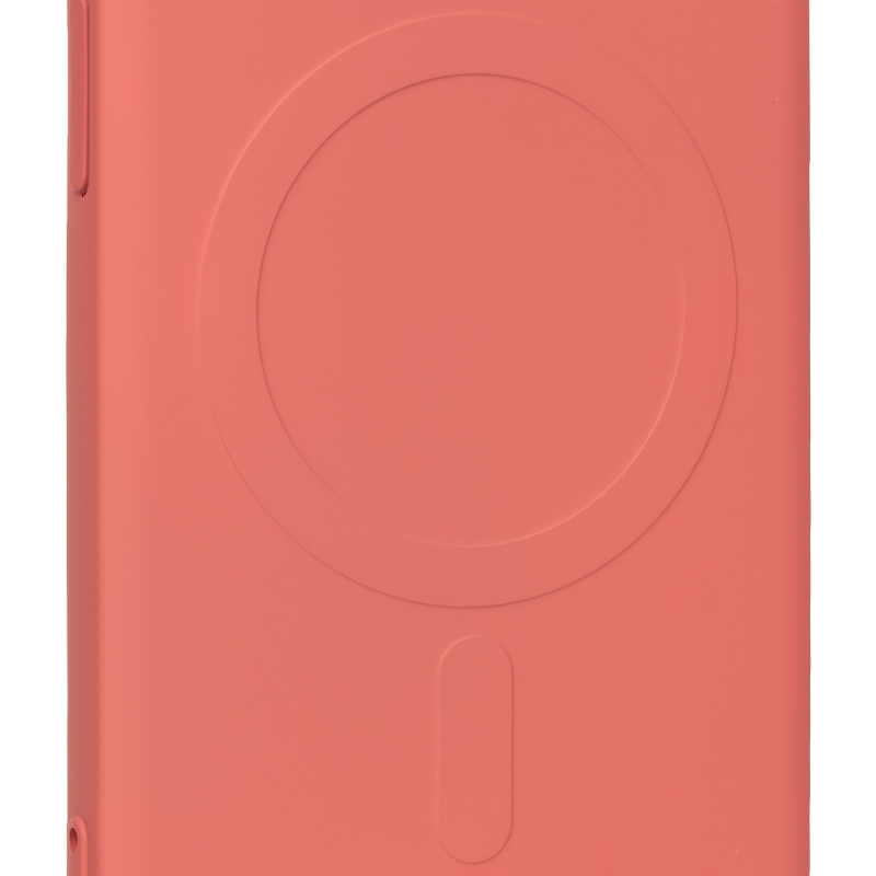 TOK: ME MagNetix Sculpt tok az Apple iPhone 15-hez, téglavörös