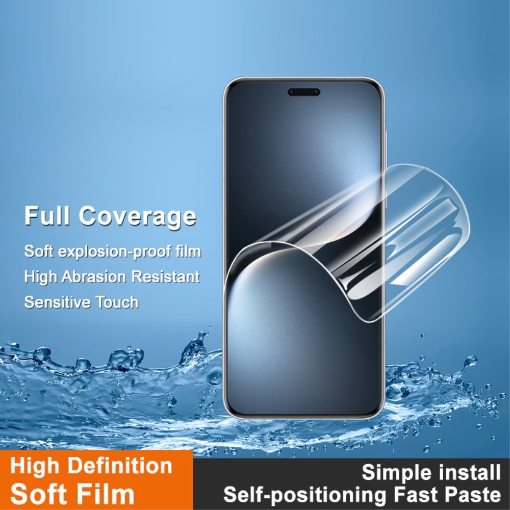 IMK hidrogél védőfólia a Honor Magic 7 Pro 5G készülékhez