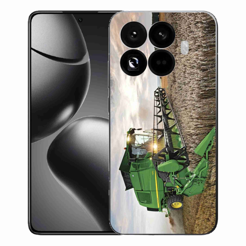 Gél borítás mmCase a Xiaomi 15T Pro számára - kombinálni