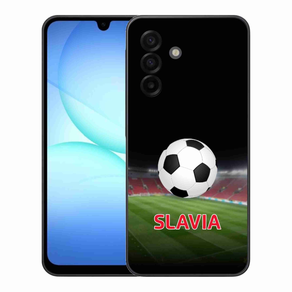 Gél védőburkolat mmCase Samsung Galaxy A17 4G/5G - slavia 1