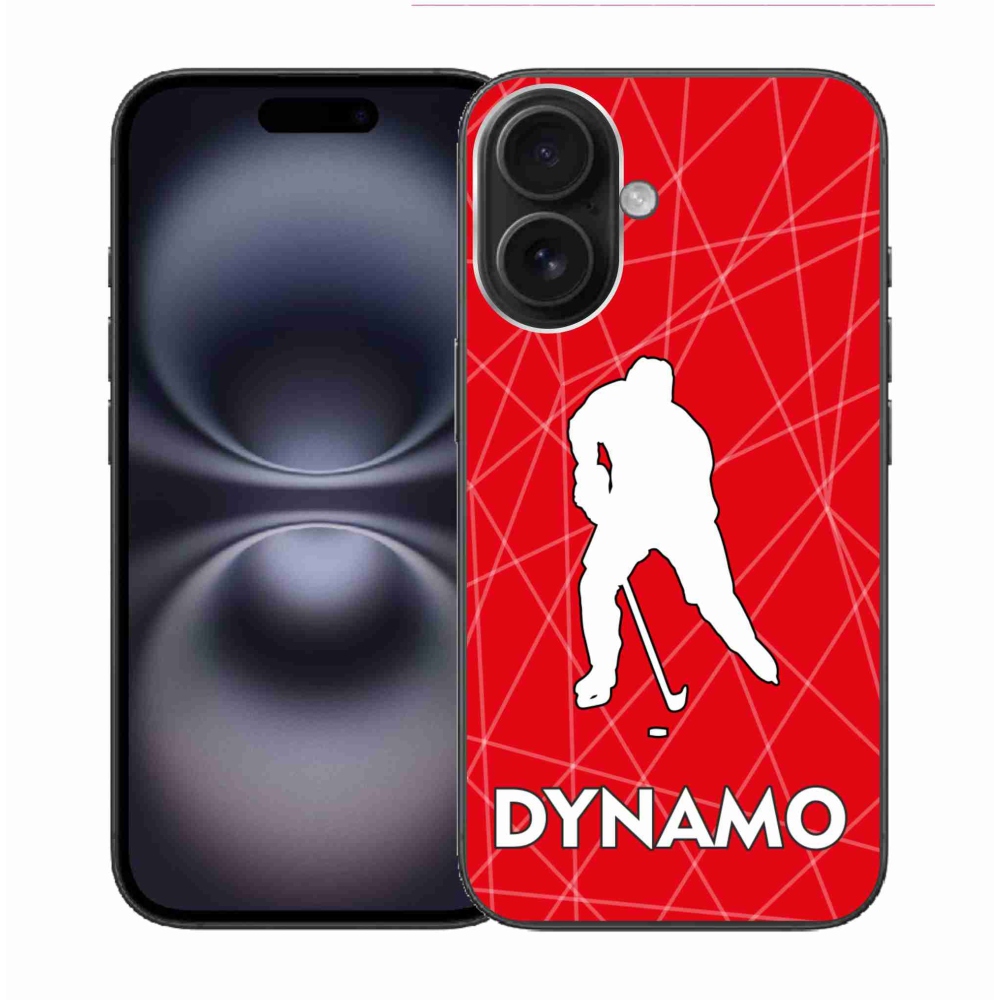 Zselés borítás mmCase iPhone 16 készülékhez - Dynamo 2
