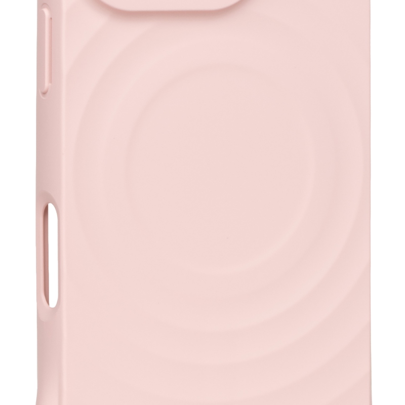 TOK: ME MagNetix Orbit tok az Apple iPhone 16 Pro-hoz, rózsaszín