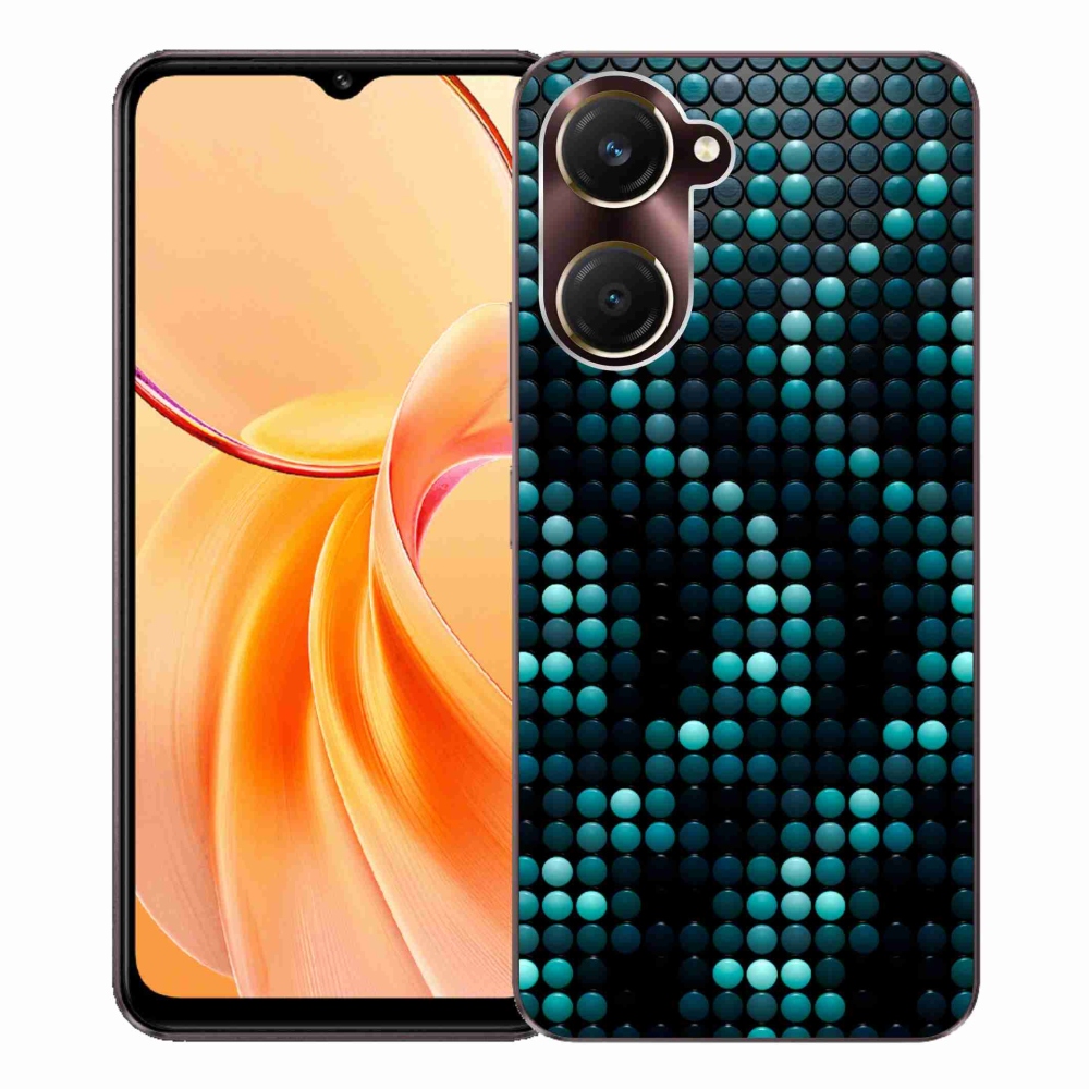 Zselés borítás mmCase a Vivo Y28s 5G készülékhez - absztrakt motívum 15