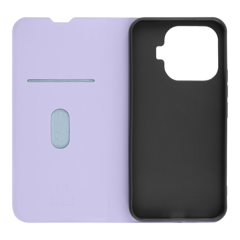 TOK: ME SmoothTouch tok a Xiaomi 17T Pro-hoz, pasztell lila színben