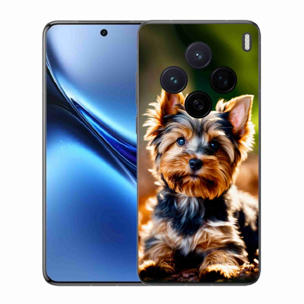 Zselés borítás mmCase a Vivo X200 5G készülékhez - Yorkshire 10