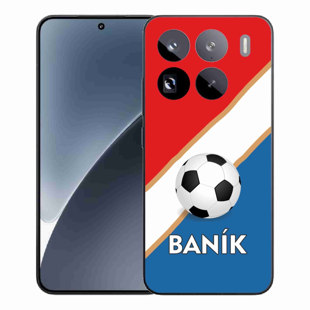 Gél borítás mmCase a Xiaomi 15 Pro készülékhez - Baník