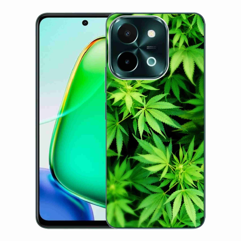 Zselés borítás mmCase a Vivo Y28-hoz - kender 3