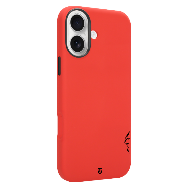 Tactical MagForce Velvet Smoothie 2.0 tok az Apple iPhone 16-hoz, Chili színben