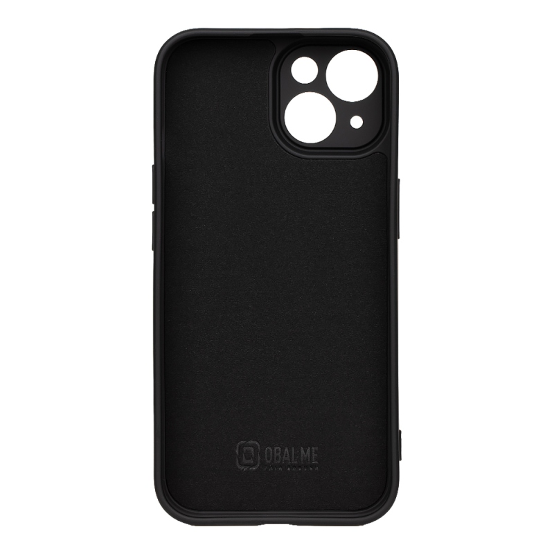 TOK: ME MagNetix Sculpt tok az Apple iPhone 15-hez, fekete