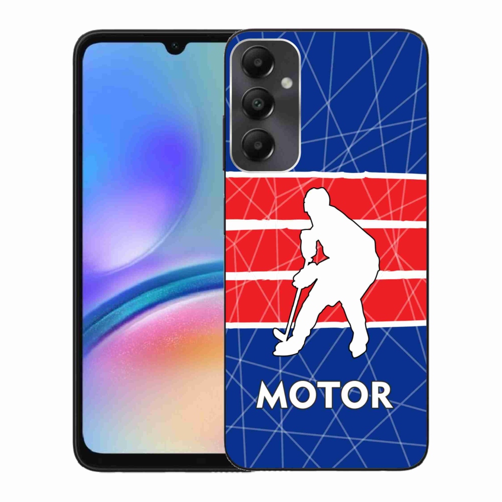 Gél védőburkolat mmCase Samsung Galaxy A05s készülékhez - Motor