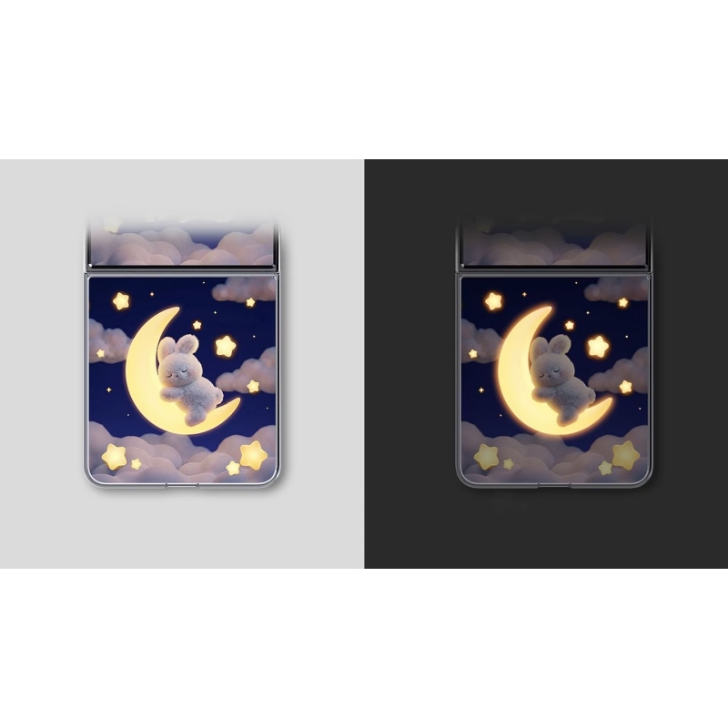 GP-FFF776CUA Samsung FlipSuit Dream World tok a Galaxy Z Flip 8-hoz
