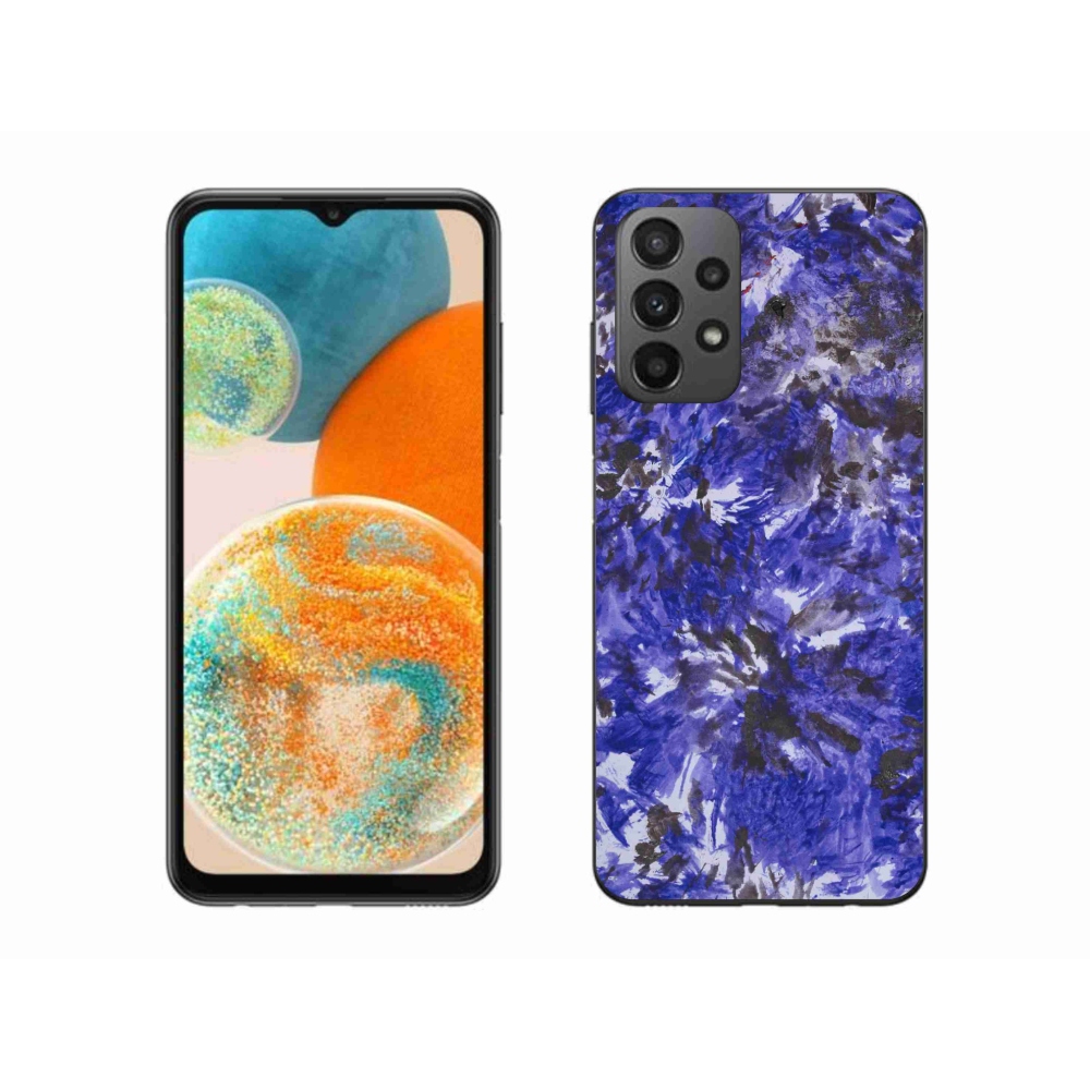 Gél borítás mmCase Samsung Galaxy A23 4G/5G - absztrakt motívum 13