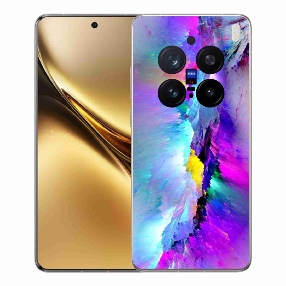 Zselés borítás mmCase a Vivo X200 Pro 5G-n - kivonat