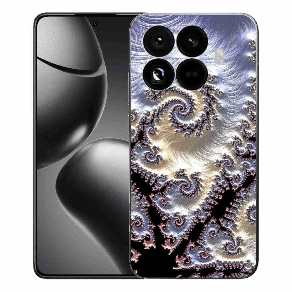 Gél borítás mmCase a Xiaomi 15T Pro számára - absztrakt motívum 22