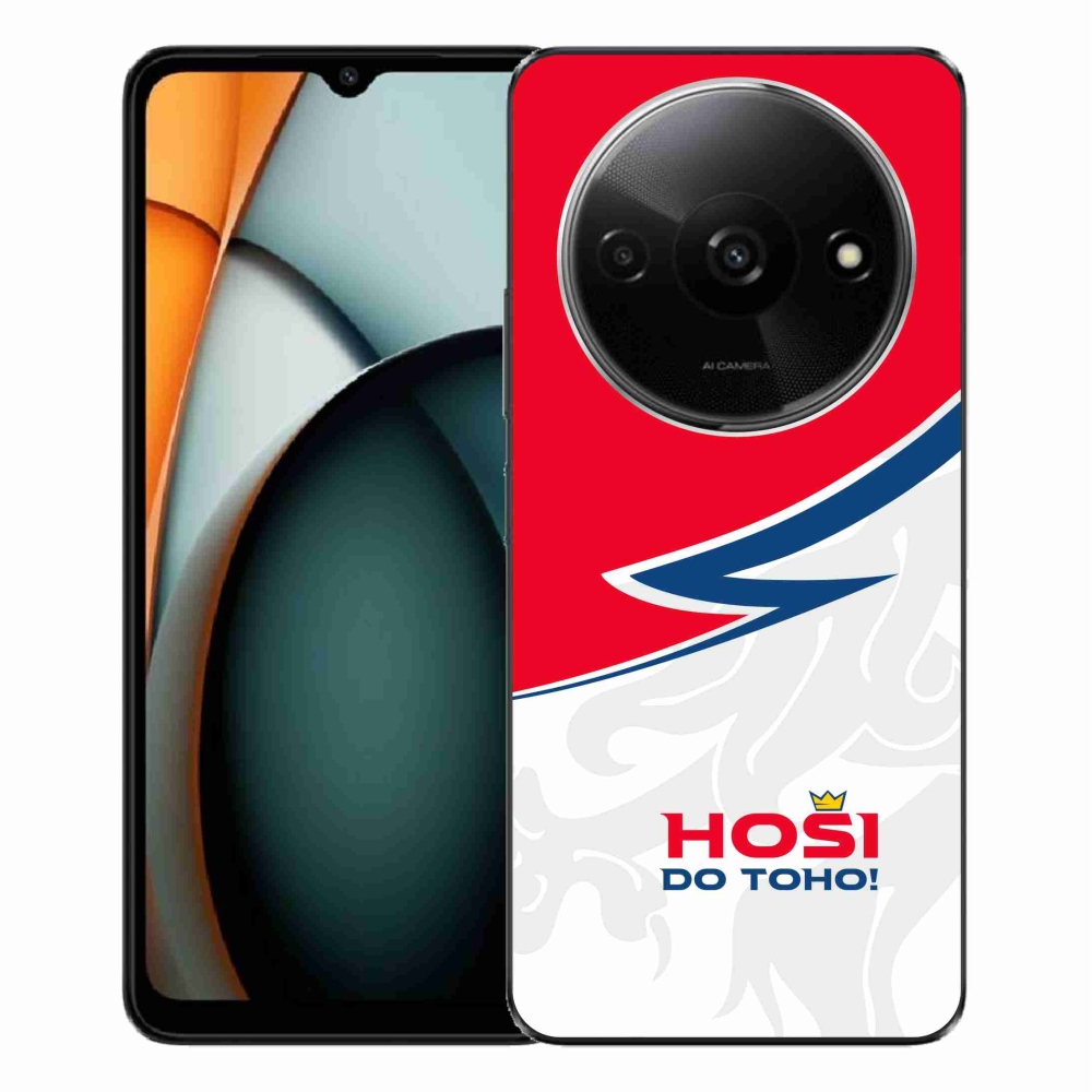 Gél borítás mmCase a Xiaomi Redmi A3-hoz - go boys