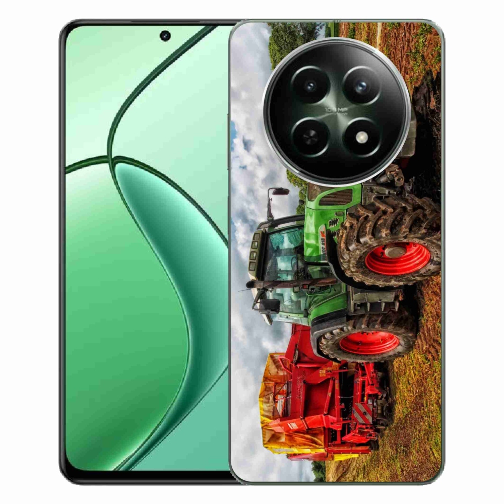 Zselés borítás mmCase a Realme 12 5G/12x 5G - traktorhoz 4