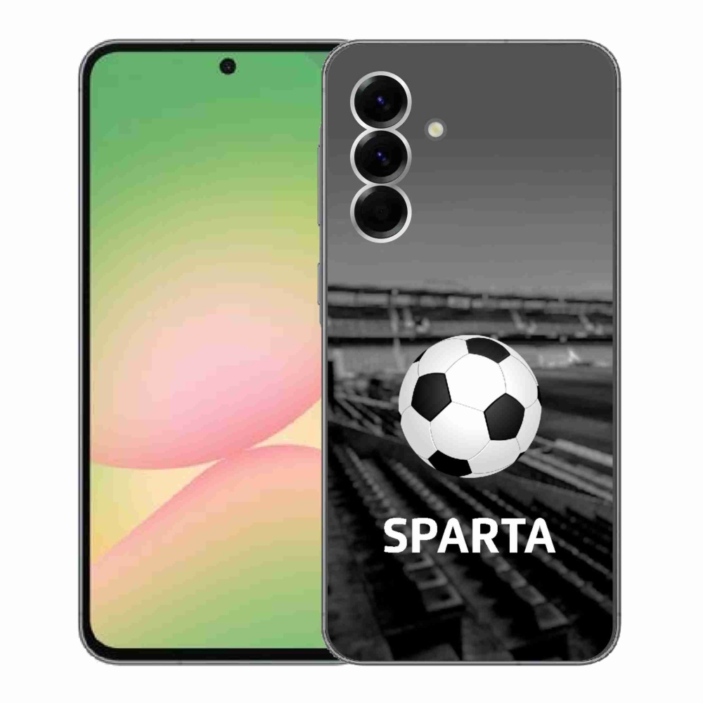 Gél védőburkolat mmCase Samsung Galaxy A56 5G - Sparta 2