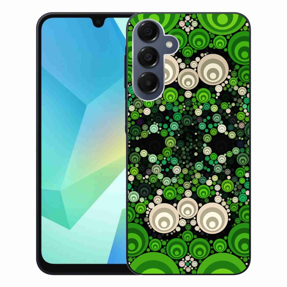 Zselés borítás mmCase Samsung Galaxy A16 4G/5G - absztrakt motívum 11