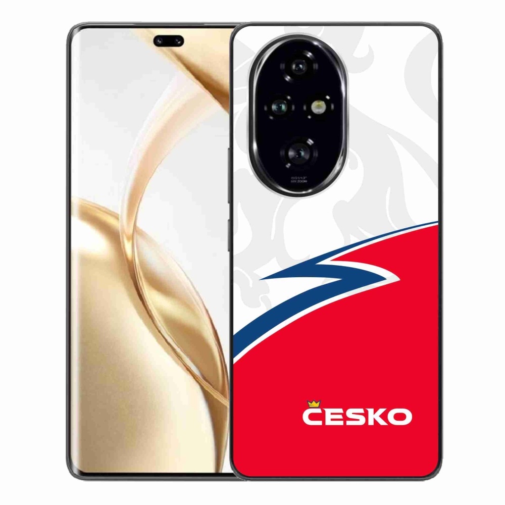 Zselés borítás mmCase a Honor 200 Pro 5G készülékhez - Csehország 1