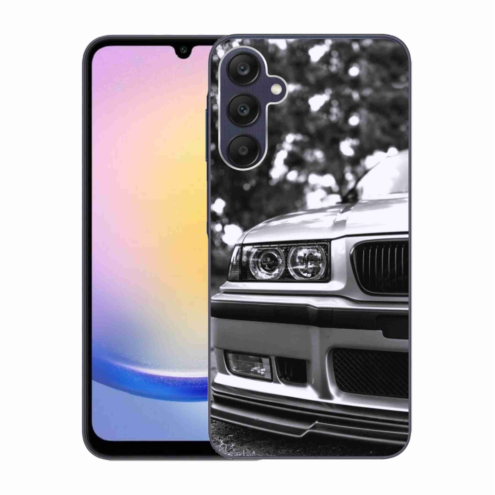 Gél védőburkolat mmCase Samsung Galaxy A25 5G - auto 4