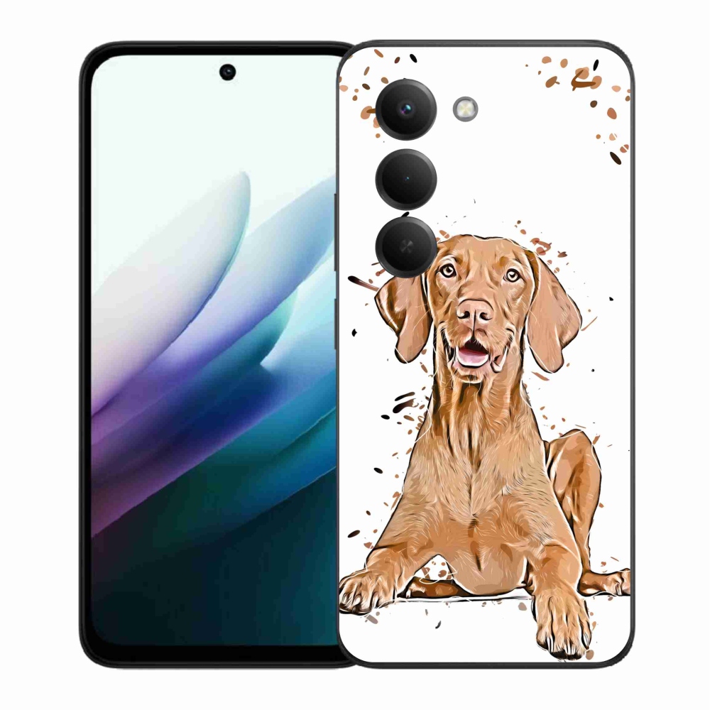 Gél borítás mmCase a Xiaomi Redmi 15 4G/5G (171mm) - maďar