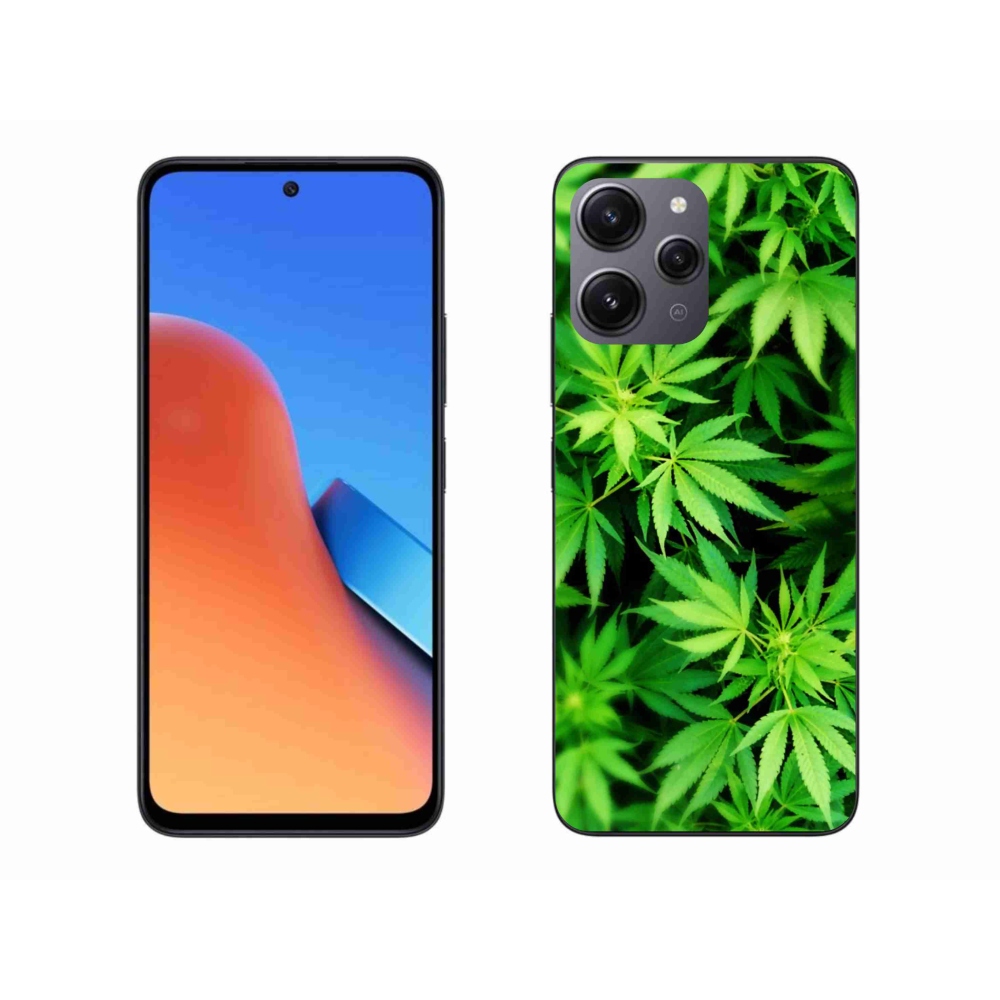 Gél borító mmCase a Xiaomi Redmi 12-hez - kender 3