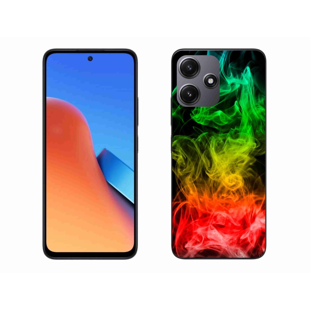 Gél borítás mmCase a Xiaomi Redmi 12 5G számára - absztrakt minta 7