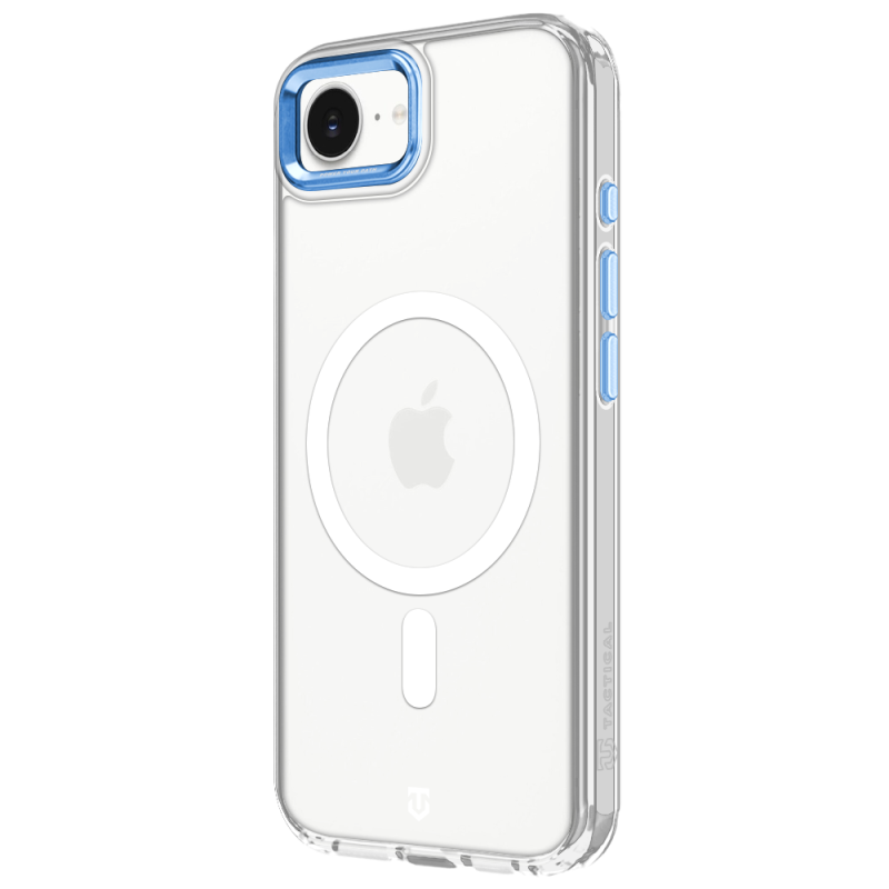 Tactical MagForce 2.0 tok az Apple iPhone 16e/17e készülékhez, kék