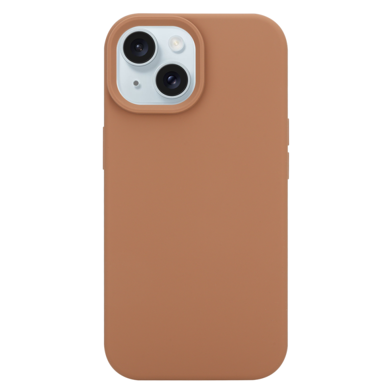 Taktikai MagForce bársony Smoothie borító Apple iPhone 15 Fly Moose készülékhez