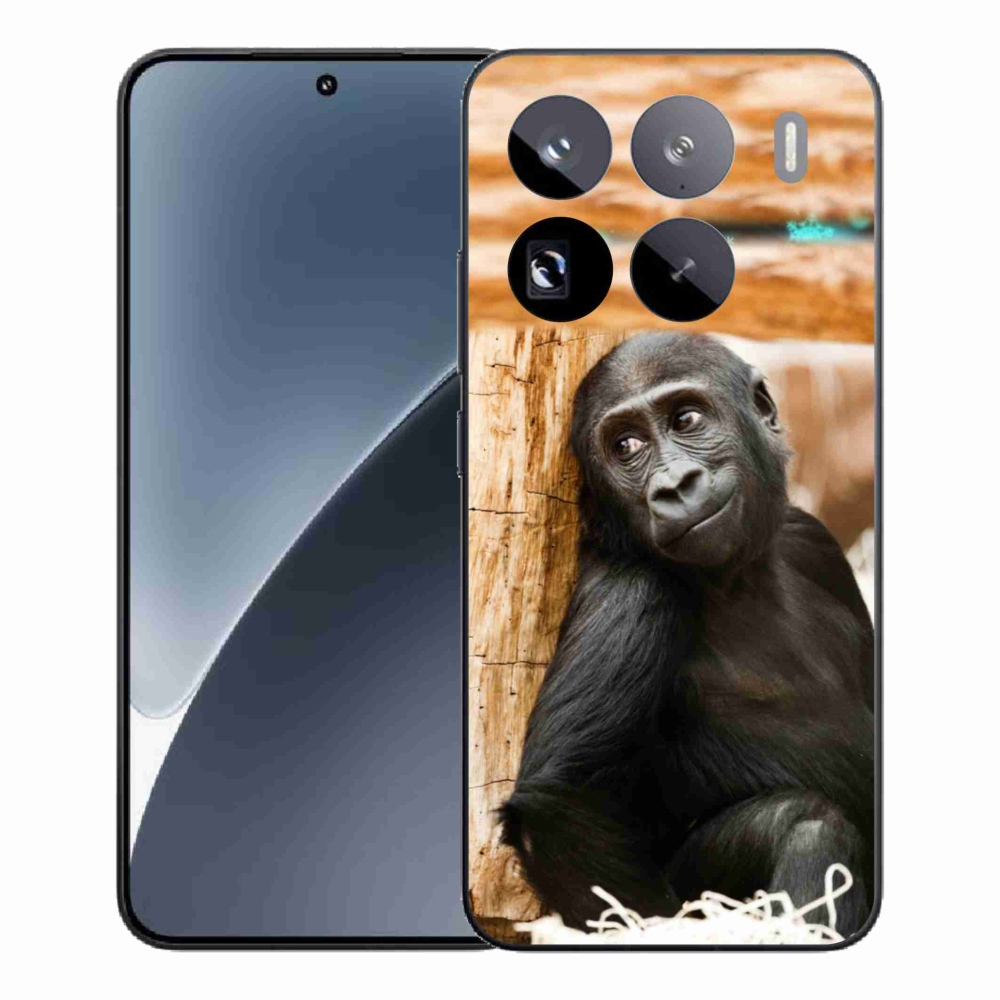 Zselés borítás mmCase a Xiaomi 15 Pro-hoz - gorilla