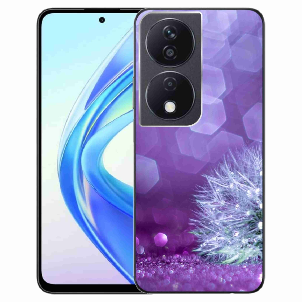 Zselés borítás mmCase a Honor X7b/Honor 90 Smart készülékhez - pitypang 2