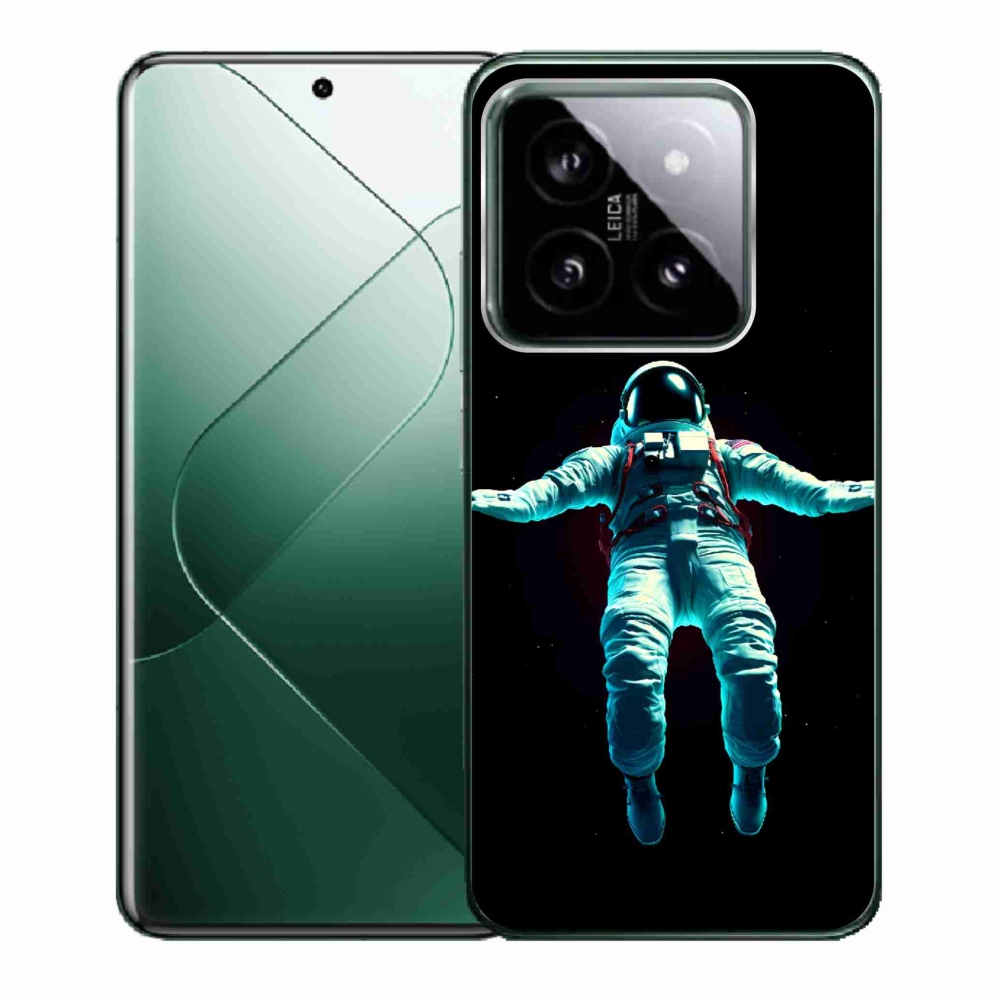 Gél borítás mmCase a Xiaomi 14 - űrhajóshoz