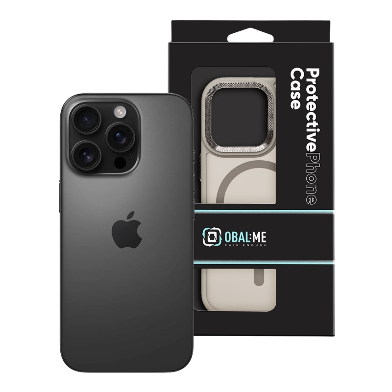 TOK: ME MagNetix Lumen tok az Apple iPhone 16 Pro Graphite modellhez